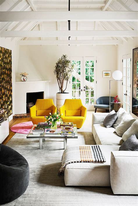 These 55 Designer Living Rooms Are Absolute Goals Funky Living Rooms
