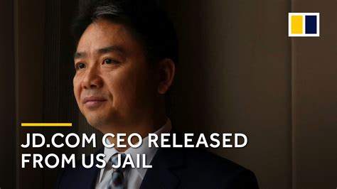 chinese billionaire and chief richard liu released after us arrest over sexual misconduct