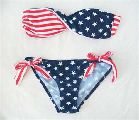 sunshine gonna wash my blues away american flag swimsuit american flag swimwear american