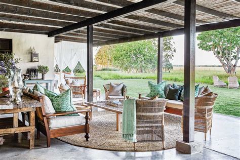Fresh Spring Ideas To Spruce Up Your Outdoor Living Area Home