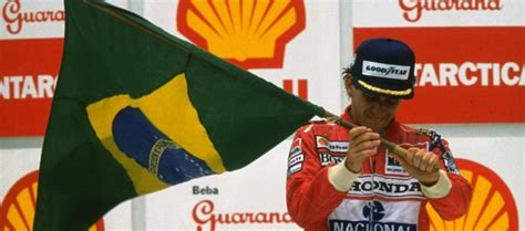 Há Trinta Anos O Terceiro Título De Ayrton Senna Gp São Paulo