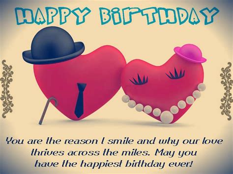 You opened my eyes to love and. Happy Birthday Wishes for Boyfriend Images, Messages and ...