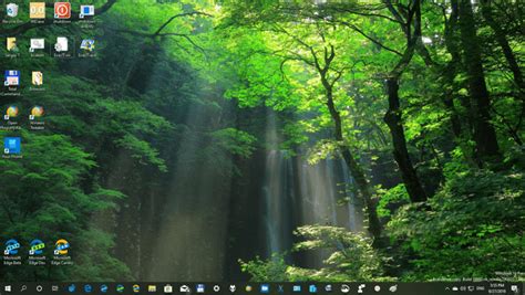 Japanese Landscapes Theme For Windows 10