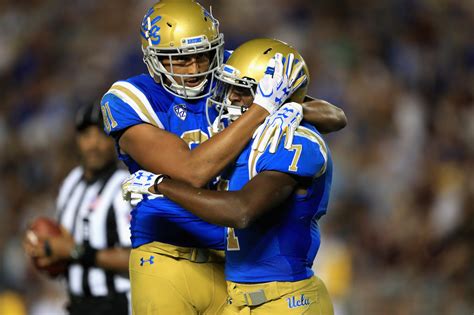 See more ideas about ucla bruins, ucla, bruins. UCLA Football: Bruins finish what they started last year ...