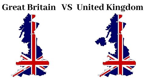 Great Britain Vs United Kingdom Youtube