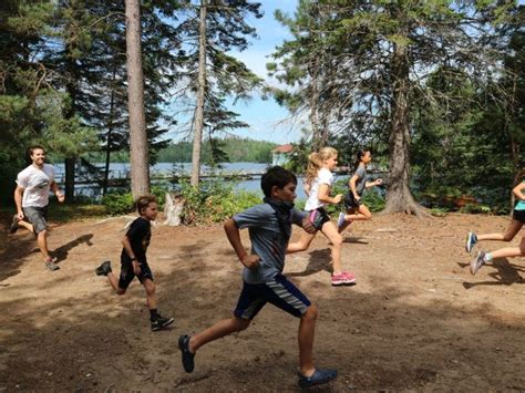 Summer Events On Canoe Lake Taylor Statten Camps Summer Camp Canada