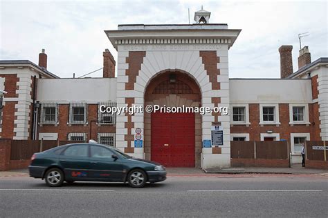 United Kingdom Prison Hmyoi Aylesbury Prison Picture Library