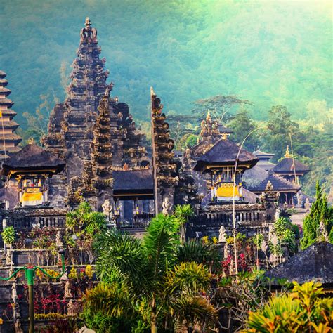 Pura Besakih Temple Bali Indonesia 1 Top10listcz
