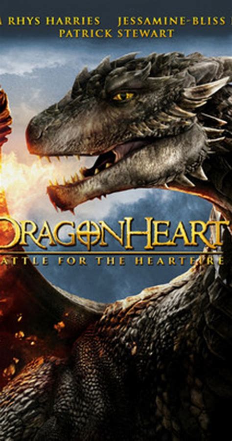 ดูหนัง Dragonheart Battle For The Heartfire 2017 ศึกมังกร หัวใจ