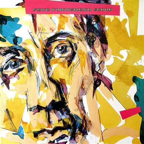 Pete Townshends Scoop Albums Reissued On Coloured Vinyl Modculture