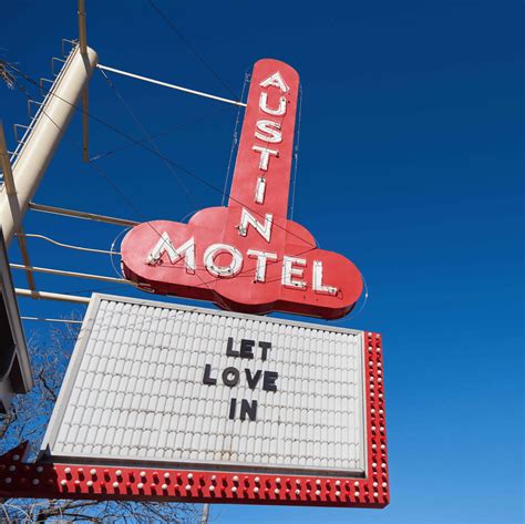 Iconic Austin Motel Reopens On South Congress With Far Out Upgrades CultureMap Austin