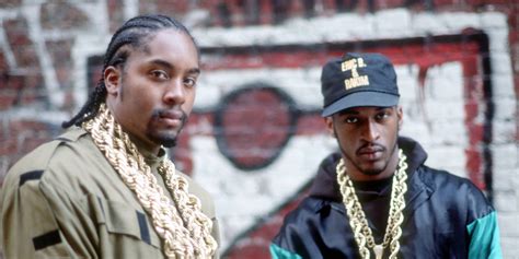 Download Eric B And Rakim Hip Hop Rappers New York Wallpaper