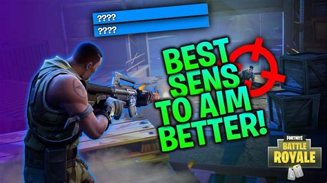 How To Aim Like A Pro Best Sensitivity Settings Pro Tips Console