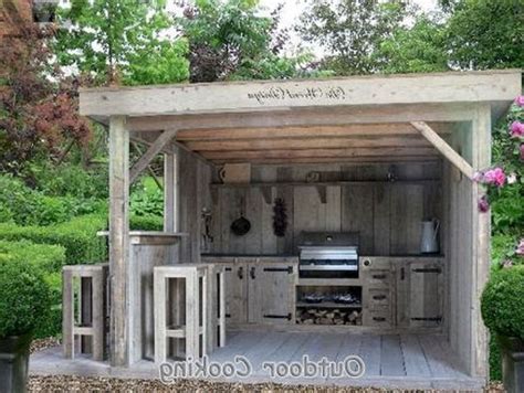 44 Amazing Outdoor Kitchen Ideas On A Budget Page 13 Of 46