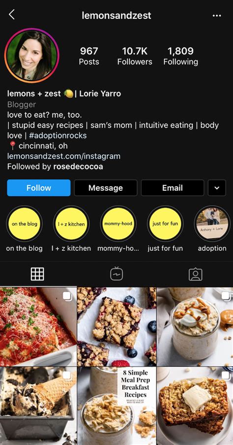 Trends On Instagram For Food Bloggers Kicksta Blog
