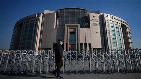 Turkish Philanthropist Kavala Sentenced To Life In Prison Ctv News