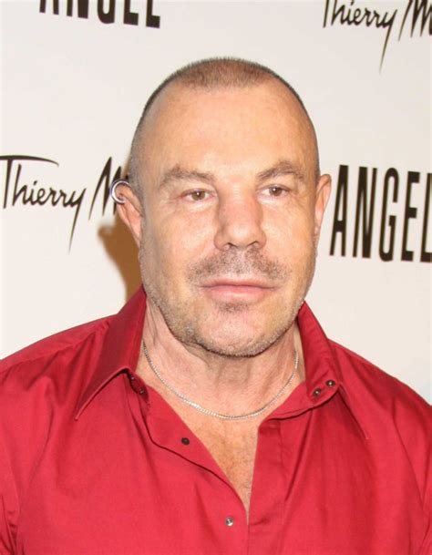 Mugler was born in strasbourg, france. Thierry Mugler ne reprendra pas la direction artistique de ...