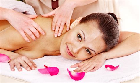 Full Body Massage Body Balance Massage And Body Treatment Groupon