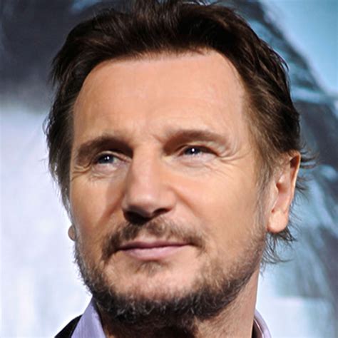 Just an irish lad in hollywood, only official account,no blue dot needed. Liam Neeson - - Biography