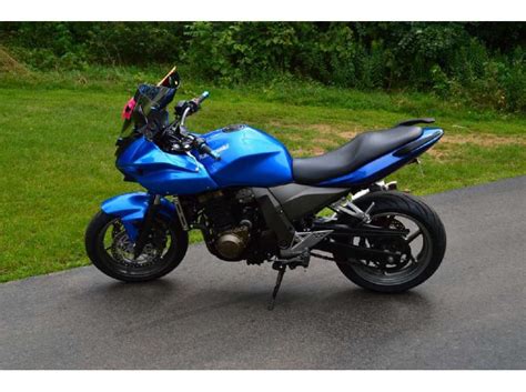 The site owner hides the web page description. 2005 Kawasaki Z750S for sale on 2040-motos