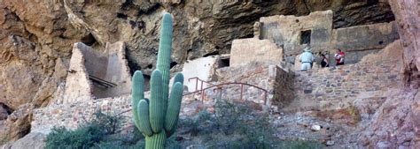 Tonto National Monument Arizona