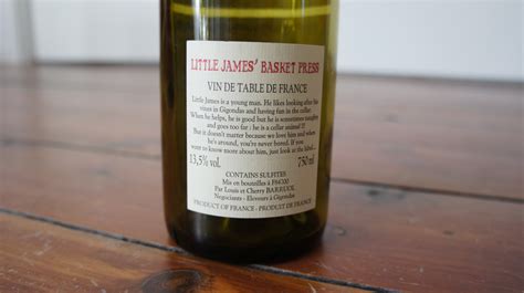 Little James Basket Press Extraterrien