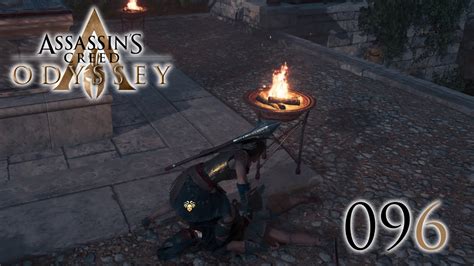 Assassin S Creed Odyssey Okytos Der Gro E Der Grausame Youtube