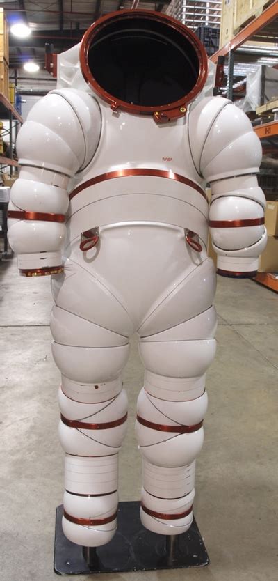The Space Review Considering Next Generation Commercial Spacesuits