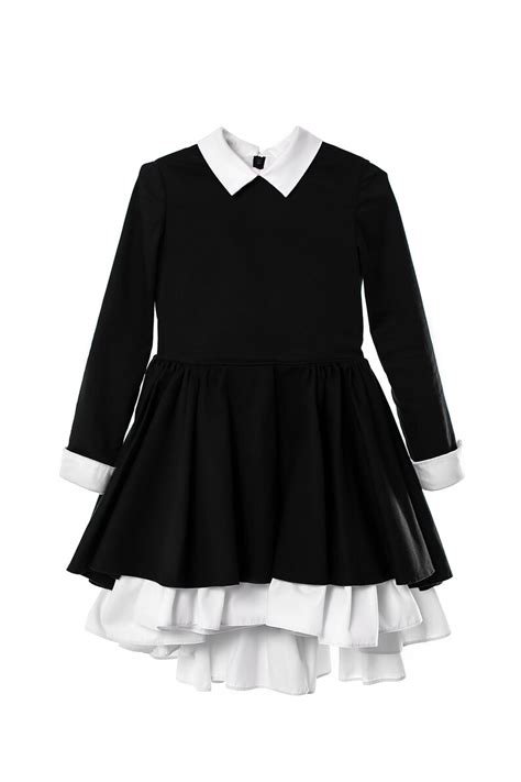 Back To School Dress School Girl Dress Preschool Dress Etsy