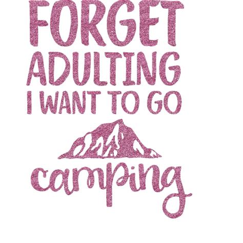 If you love funny camping quotes, great camp days with family, these ...