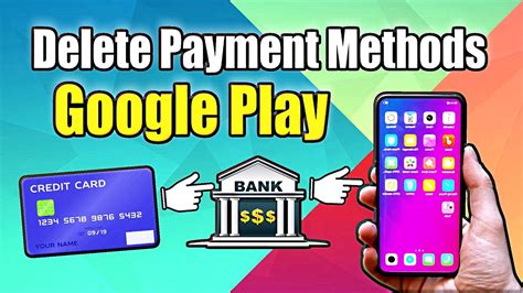 How to erase credit card from google play. How to DELETE Payment Methods from Google Play Store (Credit Card or Bank Account) - YouTube