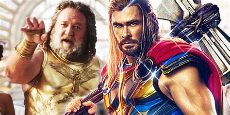 The Godly Showdown Thor Vs Zeus Greek Mythology