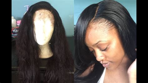 How To Make Lace Closure Look Natural 😍 Youtube
