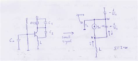 Colipitts Oscillator Lc Tank With Pnp Transistor Page 1