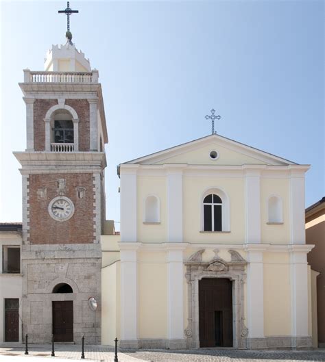 Valle Avellino Av Chiesa Di Santa Maria Assunta In Cielo