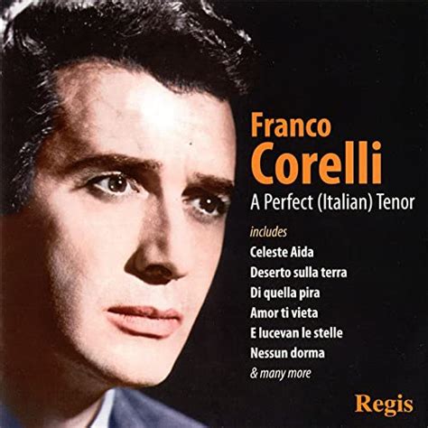 Il Trovatore Deserto Sulla Terra Di Franco Corelli Orchestra Of Rai