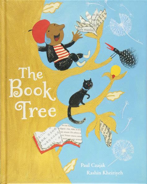 The Book Tree The Little Traveler