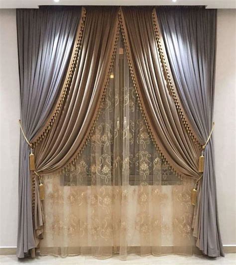 20 Luxury Curtains For Living Room With Modern Touch Luxury Curtains