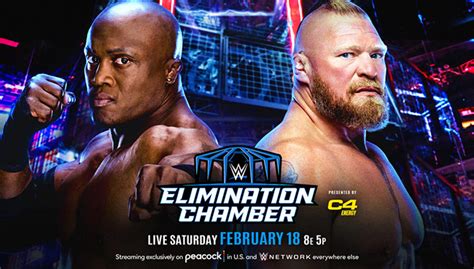 411s Wwe Elimination Chamber Preview