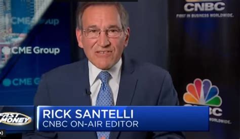 Rick Santelli Fed Enabled Fiscal Excesses The Sounding Line