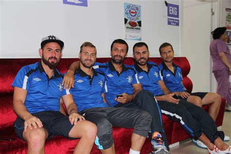 Adana demirspor haberleri, puan durumu ve fikstür. ADANA DEMİRSPOR'LU FUTBOLCULAR SAĞLIK KONTROLÜNDEN GEÇTİ ...