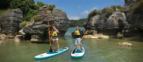 Raglan Kayak And Paddleboard Activities And Tours In Waikato New Zealand