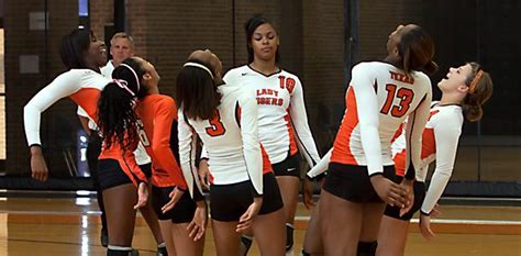 Volleyball Takes Hit During Senior Night Tiger Times