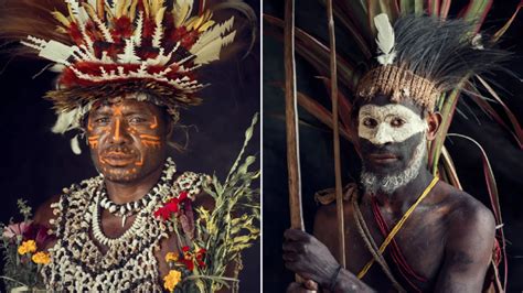 Worlds Most Endangered Indigenous Tribes In Stunning Photoshoot