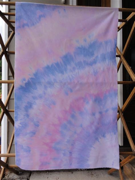 Ice Dyed Fabric, Hand Dyed Fabric, Quilt fabric, craft fabric, Fabric art | Hand dyed fabric ...