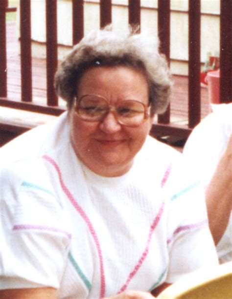 Obituary For Joyce Hoover
