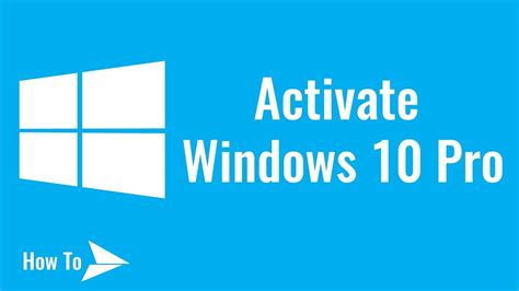 Windows 10 Pro Activation Key 2019 Af2 Tech Youtube