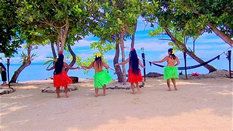 Waikiki Tamure Dance Youtube