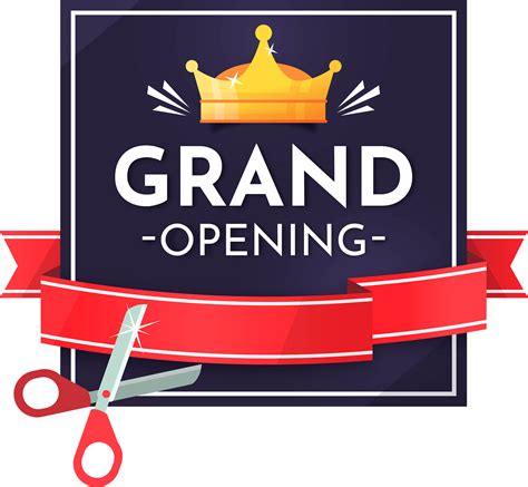 Grand Opening Sale Vector Png Offer Sale Png 30 50 Off Image