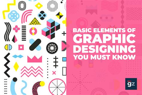 Basic Elements Of Graphic Designing You Must Know